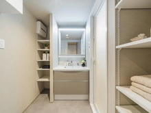 【東京都/台東区台東】グランベルセントラルステージ 洗面室