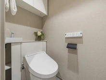 【東京都/台東区台東】グランベルセントラルステージ トイレ