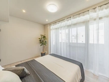 【東京都/台東区台東】グランベルセントラルステージ 洋室：約5.7帖