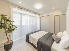 【東京都/台東区台東】グランベルセントラルステージ 洋室：約5.7帖