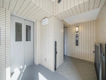 【東京都/台東区台東】グランベルセントラルステージ 共用部：エレベーター