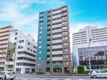 【東京都/台東区台東】グランベルセントラルステージ 外観