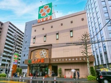 【東京都/台東区台東】グランベルセントラルステージ ライフ神田和泉町店（現地より約450m）
