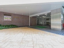 【東京都/中野区中央】新中野マンション エントランス