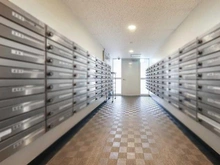 【東京都/中野区中央】新中野マンション メールBOX