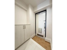 【東京都/中野区中央】新中野マンション 玄関