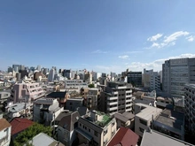 【東京都/中野区中央】新中野マンション 眺望