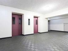 【東京都/中野区中央】新中野マンション 共用部：エレベーター