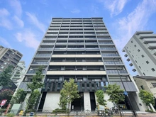 【東京都/荒川区東日暮里】クレヴィア日暮里 THE PLACE 外観