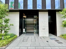 【東京都/荒川区東日暮里】クレヴィア日暮里 THE PLACE エントランス