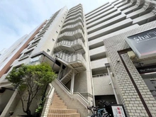 【東京都/世田谷区太子堂】藤和三軒茶屋コープ 外観