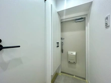 【東京都/世田谷区太子堂】藤和三軒茶屋コープ 玄関