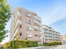 【千葉県/流山市前ケ崎】ダイアパレス北小金ヒルズ 外観