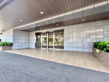 【千葉県/流山市前ケ崎】ダイアパレス北小金ヒルズ エントランス