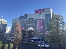 【千葉県/流山市前ケ崎】ダイアパレス北小金ヒルズ イオン北小金店（現地より約1,040m）