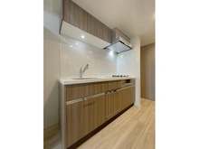 【東京都/荒川区町屋】ヴァースクレイシアIDZ町屋 キッチン