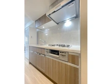 【東京都/荒川区町屋】ヴァースクレイシアIDZ町屋 キッチン