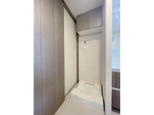 【東京都/荒川区町屋】ヴァースクレイシアIDZ町屋 洗面室