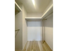 【東京都/荒川区町屋】ヴァースクレイシアIDZ町屋 ウォークインクローゼット