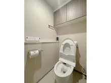 【東京都/荒川区町屋】ヴァースクレイシアIDZ町屋 トイレ