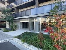 【東京都/荒川区町屋】ヴァースクレイシアIDZ町屋 エントランス