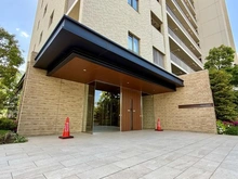 【千葉県/流山市木】AQUA SUITE エントランス