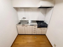 【東京都/荒川区東日暮里】ハイライフ日暮里 キッチン