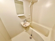 【東京都/荒川区東日暮里】ハイライフ日暮里 浴室