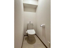 【東京都/荒川区東日暮里】ハイライフ日暮里 トイレ