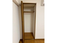 【東京都/荒川区東日暮里】ハイライフ日暮里 洋室：クローゼット