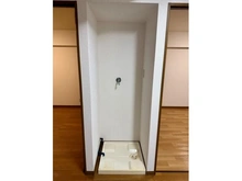 【東京都/荒川区東日暮里】ハイライフ日暮里 洗濯機置き場