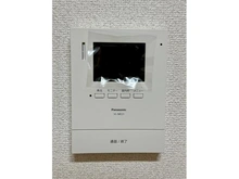 【東京都/荒川区東日暮里】ハイライフ日暮里 TVモニター付きインターホン