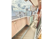 【東京都/荒川区東日暮里】ハイライフ日暮里 バルコニー