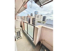 【東京都/荒川区東日暮里】ハイライフ日暮里 バルコニー