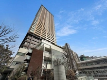 【東京都/荒川区西日暮里】ステーションガーデンタワー 外観