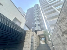 【東京都/文京区本駒込】シティハウス文京本駒込 外観