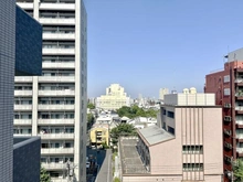 【東京都/文京区本駒込】シティハウス文京本駒込 眺望