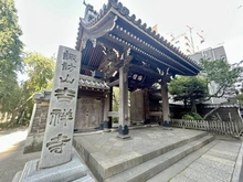 【東京都/文京区本駒込】シティハウス文京本駒込 吉祥寺（現地より約130m）