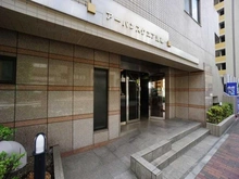 【東京都/台東区西浅草】アーバンスクエア浅草 エントランス