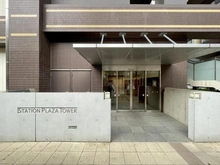 【東京都/荒川区西日暮里】ステーションプラザタワー エントランス