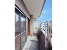 【東京都/台東区西浅草】日神デュオステージ浅草 バルコニー