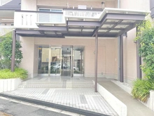 【埼玉県/蕨市南町】ベルググランデ蕨 外観