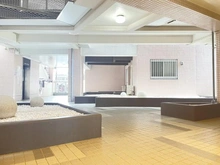 【埼玉県/蕨市南町】ベルググランデ蕨 共用部