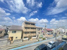 【埼玉県/蕨市南町】ベルググランデ蕨 眺望