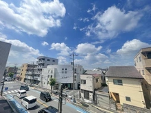 【埼玉県/蕨市南町】ベルググランデ蕨 眺望