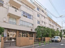 【東京都/台東区千束】サンレイ浅草 台東区立千束小学校（現地より約620m）