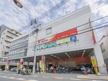 【東京都/台東区千束】サンレイ浅草 業務スーパー 浅草店（現地より約650m）