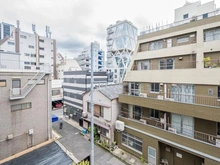 【東京都/台東区台東】ザ・パークハウスアーバンス御徒町 眺望