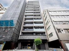 【東京都/台東区台東】ザ・パークハウスアーバンス御徒町 外観