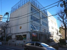 【東京都/台東区台東】ザ・パークハウスアーバンス御徒町 台東区立竹町幼稚園（現地より約51m）